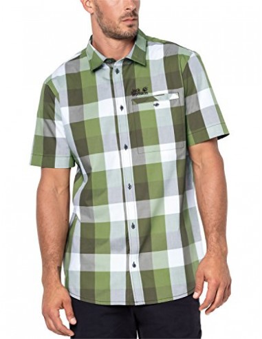 Jack Wolfskin Men's Fairford Shirt Men