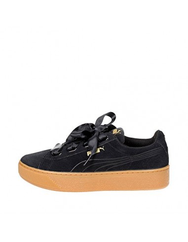 Puma Unisex Puma Vikky Platform Ribbon