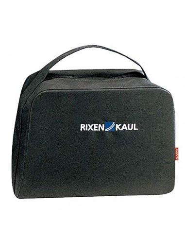 KLICKfix Lenkertasche Baggy, Schwarz,22 x 19 x 12 cm, 5 Liter, 0270S