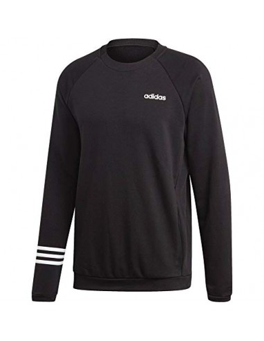 Adidas Mens E Mo Crew Ft Sweatshirt