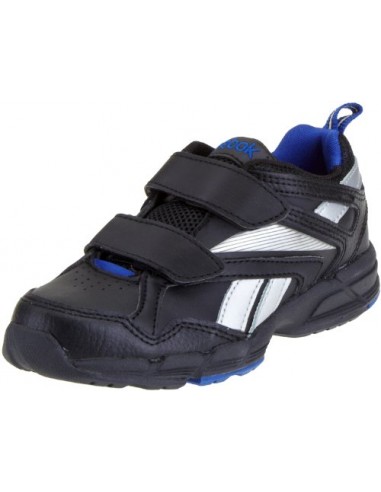 Reebok Kids Reebok Junior Ace It Kc Black/Flash Red Fashion Trainer J 19453 12 Child Uk