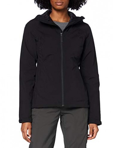 The North Face Women's W Thermoball Tri Jkt Tnf Black