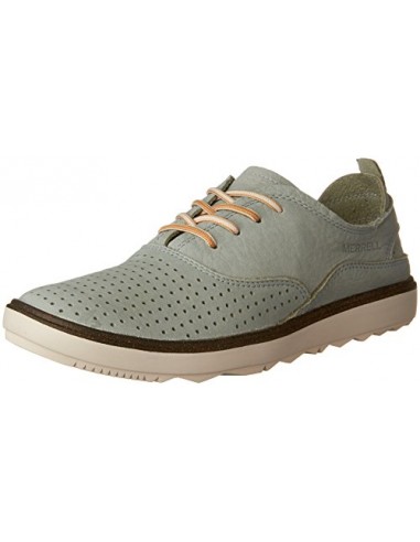 Merrell Women's Around Town Lace Air Blue Surf