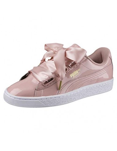 Puma Women's Basket Heart Patent Wn S Pe