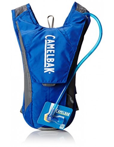 Camelbak Unisex Hydrobak 50 Oz Pure Blue/Graphite Intl