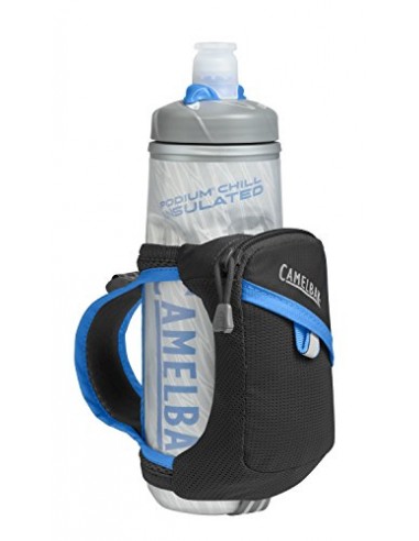 Camelbak Unisex Quick Grip Chill 21 Oz Black Intl