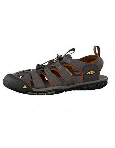 Keen Men's Clearwater Cnx M-Raven/Tortoise Shell