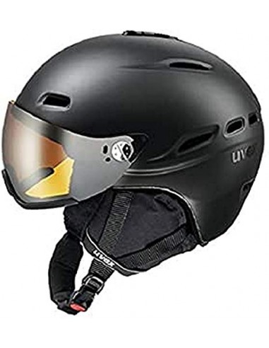 Uvex Unisex Uvex Hlmt 200 Visor