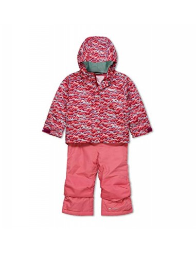 Columbia Kids Buga Set Ski Set