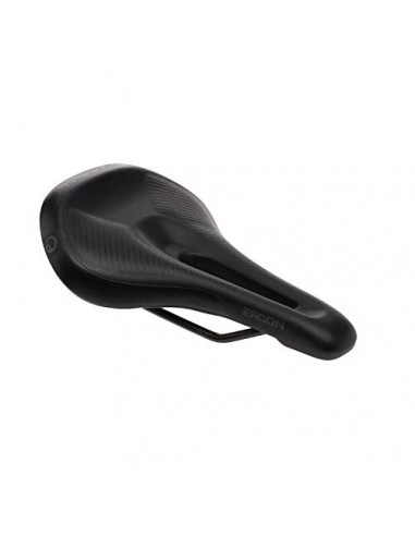 Ergon Unisex Sm E-Mountain Sport Women S/M Stealth Bike Saddle