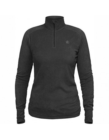 Fjällräven Womens Skare Half Zip W Sweatshirt