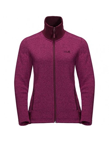 Jack Wolfskin Womens Adidas Women'S Scandic Jacket, Amethyst, X-Large Jacket