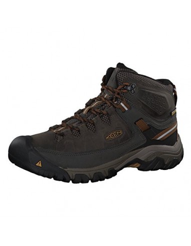 Keen Unisex Targhee Iii Mid Wp Boots