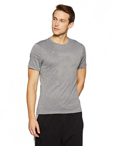 Reebok Unisex Reflective Tee T-Shirt