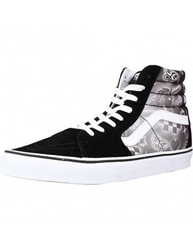 Vans Mens Ua Sk8-Hi Lifestyle Shoes