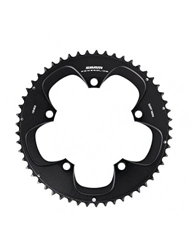 Sram Unisex Cring Road 36T V3 110 Al3 Blk