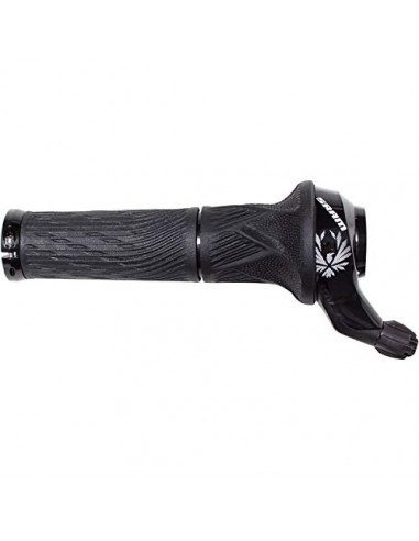 Sram Unisex Am Sl Eagle Grip Shift 12S R Blk