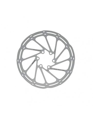 Sram Unisex Rotor Cntrln 140Mm Rounded