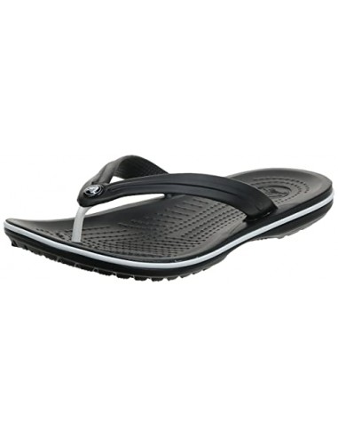 Crocs Womens Crocband Flip Flip Flops