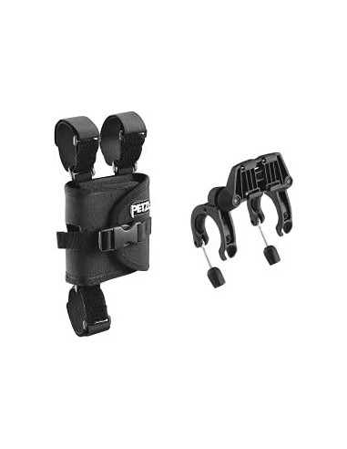 Petzl Unisex Mount For Bicycle Handlebars