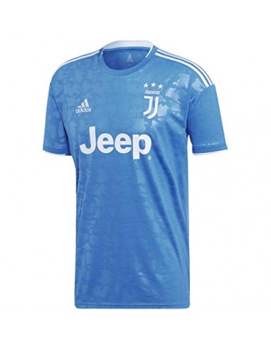 Adidas Mens Juve 3 Jsy T-Shirt