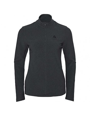 Odlo Women's Mid Layer 1/2 Zip Roy