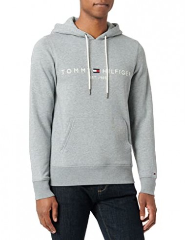 Tommy Hilfiger Men's Tommy Logo Hoody