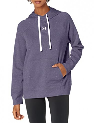 Under Armour Women's Ua Rival Fleece Hb Hoodie