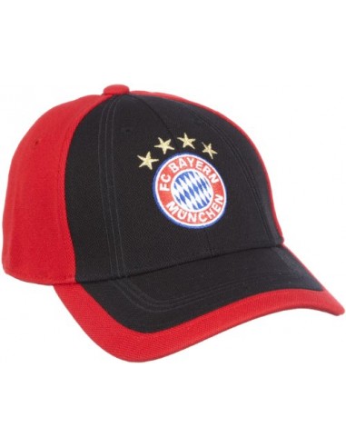 Adidas Unisex Fc Bayern Munich Fitted, University Hat