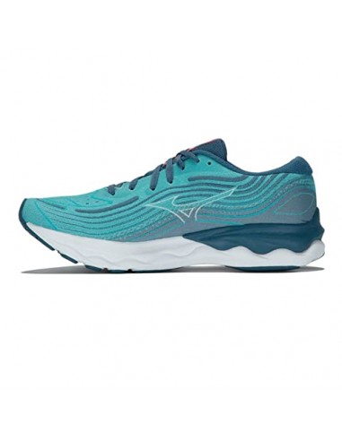 Mizuno Herren Running Shoes, Blue, 42 EU