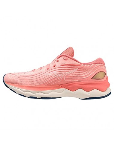 Mizuno Damen Running Shoes, pink, 38 EU